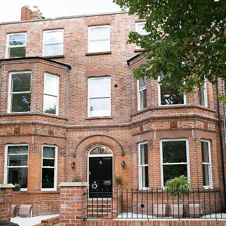 Citygo Apartments Queens Wellington Belfast Exterior foto