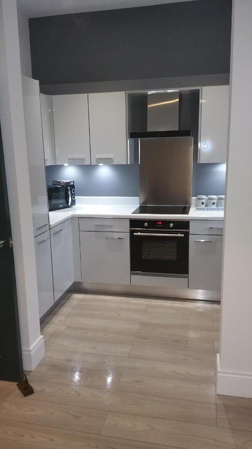 Citygo Apartments Queens Wellington Belfast Exterior foto