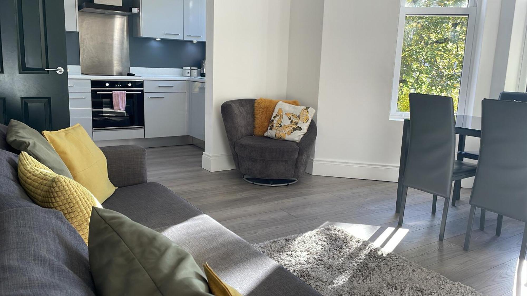Citygo Apartments Queens Wellington Belfast Exterior foto