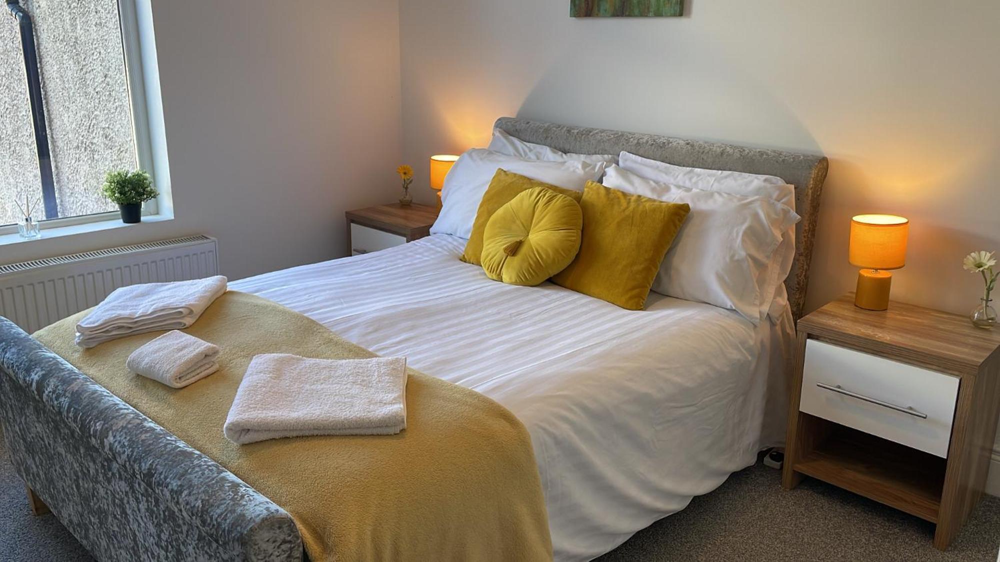 Citygo Apartments Queens Wellington Belfast Exterior foto